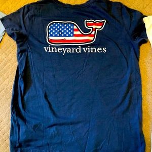Vineyard Vines Tee Shirts Bundle: Adult Small